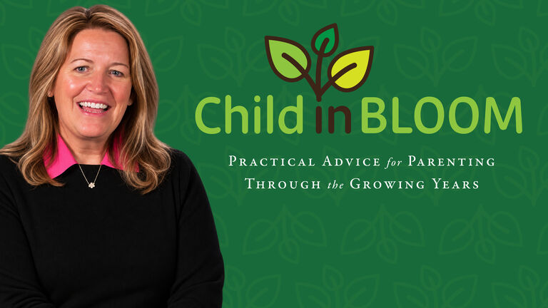 Root Your Parenting in 3 Principles